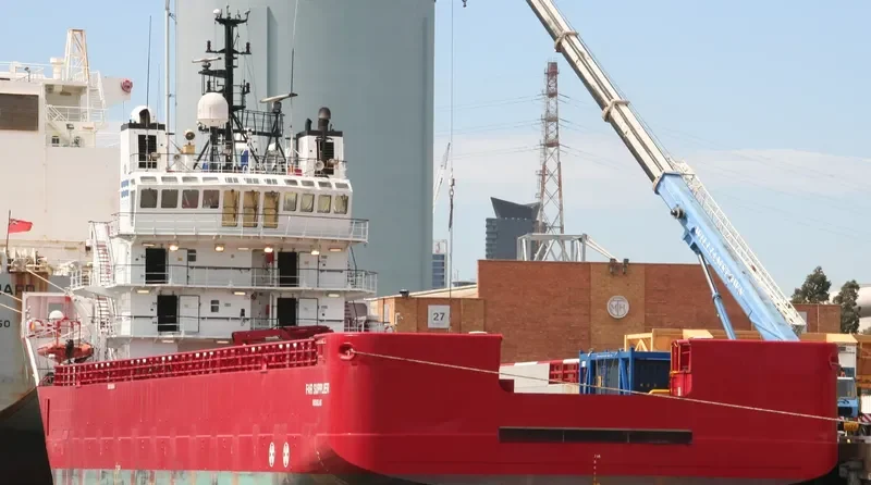 SEA MEADOW 22 Offshore Vessel IMO 9186144 photo 7