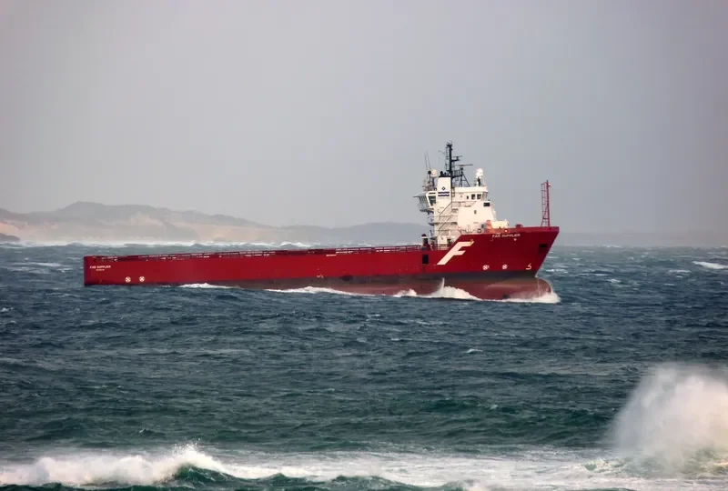 SEA MEADOW 22 Offshore Vessel IMO 9186144 photo 8