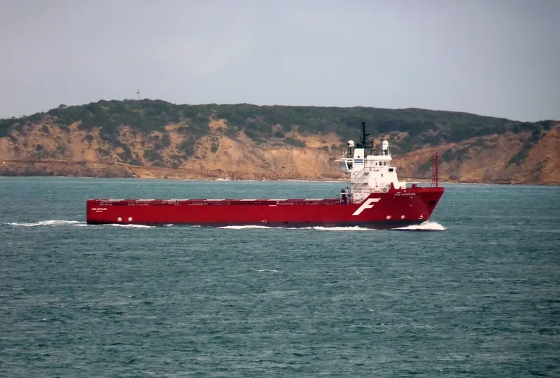SEA MEADOW 22 Offshore Vessel IMO 9186144 photo 9