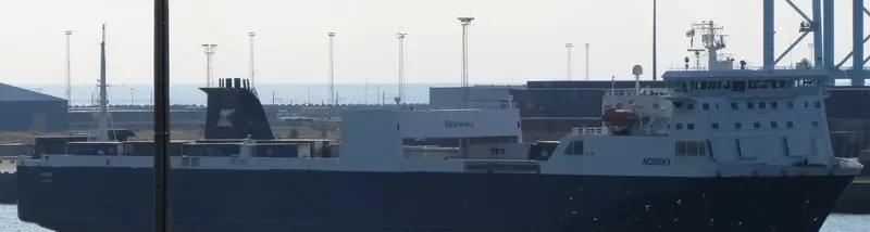 NORSKY Ro-Ro IMO 9186182 photo 4