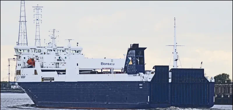 NORSKY Ro-Ro IMO 9186182 photo 10