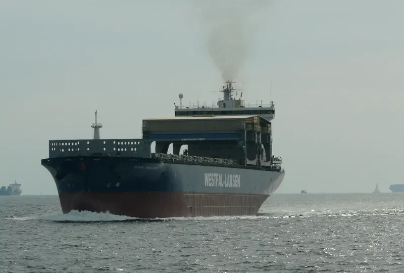 INDIANA General Cargo IMO 9186211