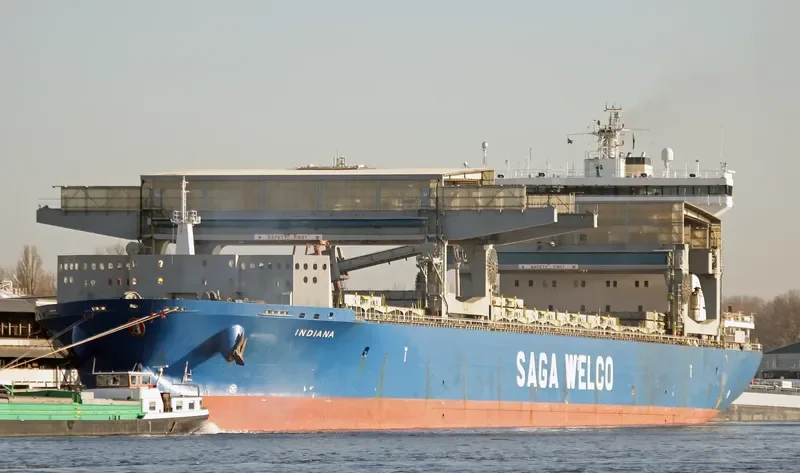 INDIANA General Cargo IMO 9186211 photo 4