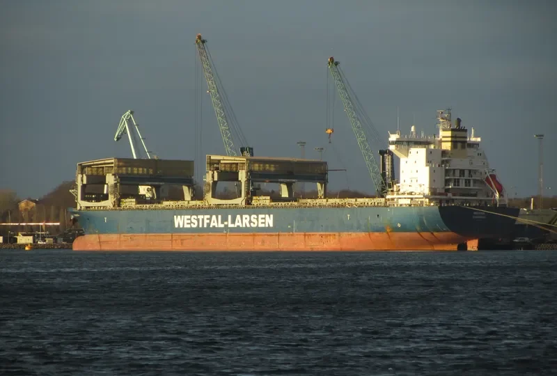 INDIANA General Cargo IMO 9186211 photo 5