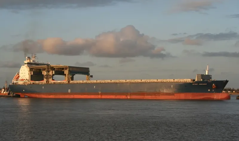 INDIANA General Cargo IMO 9186211 photo 7