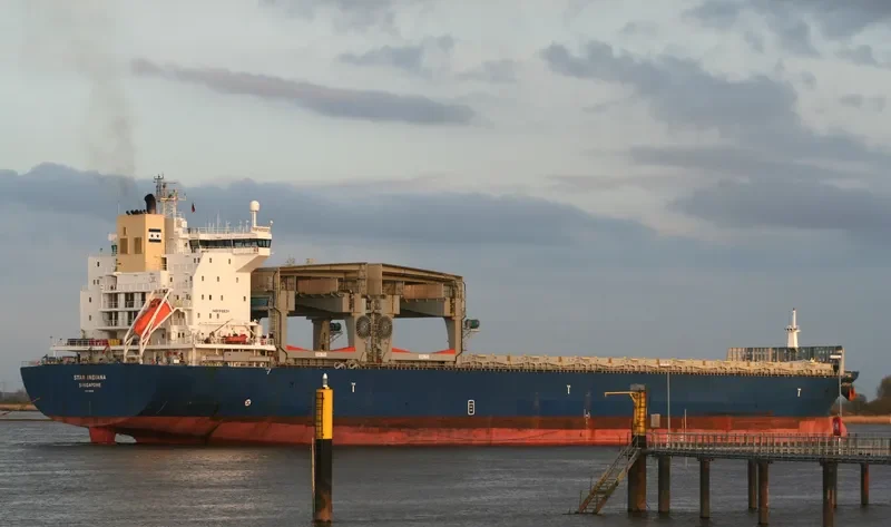 INDIANA General Cargo IMO 9186211 photo 8