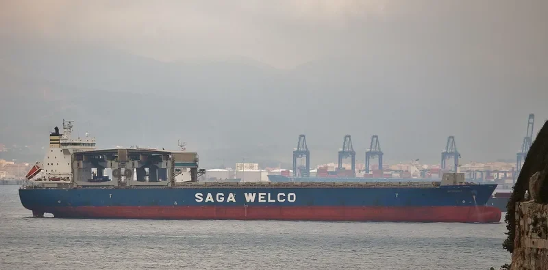 INVENTANA General Cargo IMO 9186223