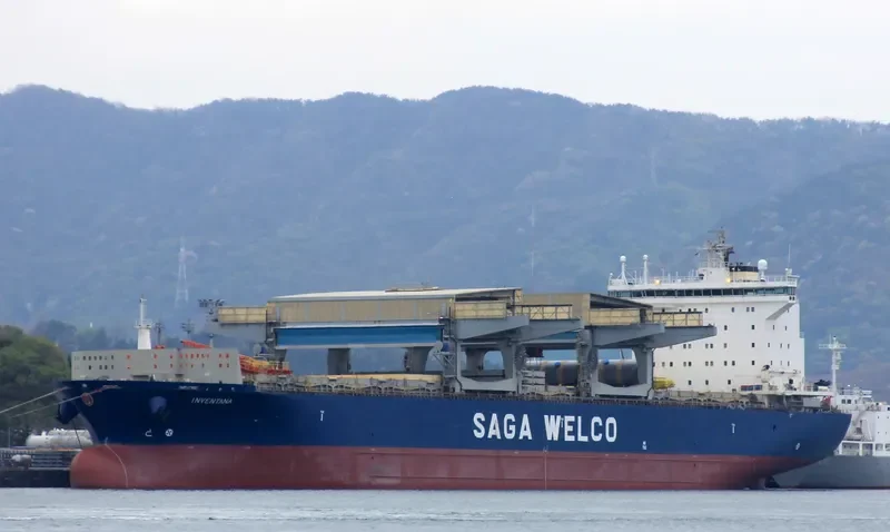 INVENTANA General Cargo IMO 9186223 photo 2