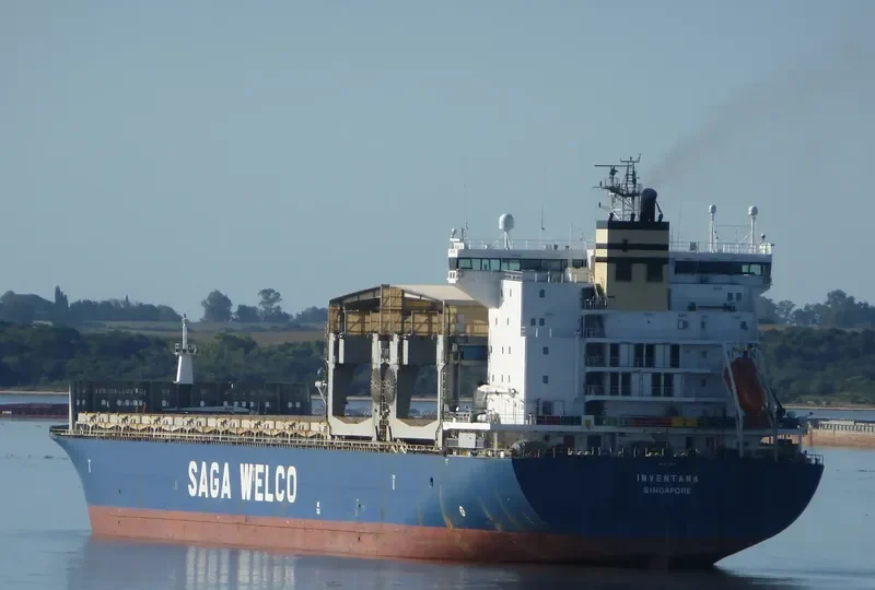 INVENTANA General Cargo IMO 9186223 photo 4