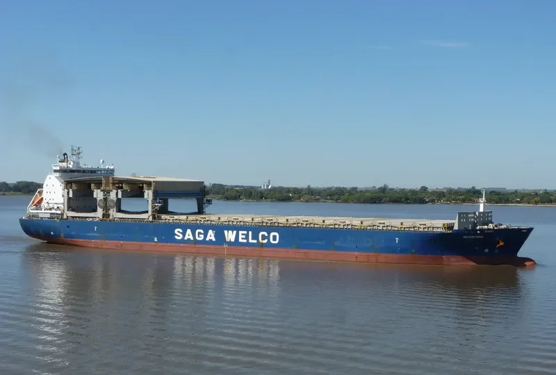 INVENTANA General Cargo IMO 9186223 photo 5