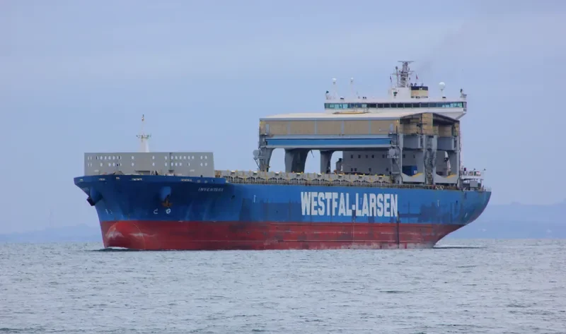 INVENTANA General Cargo IMO 9186223 photo 7