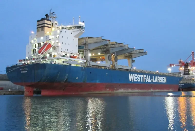INVENTANA General Cargo IMO 9186223 photo 9