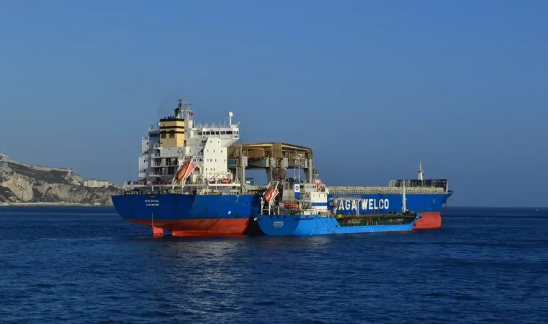 ISOLDANA General Cargo IMO 9186235