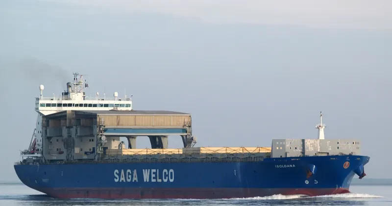 ISOLDANA General Cargo IMO 9186235 photo 5