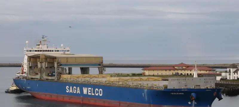 ISOLDANA General Cargo IMO 9186235 photo 9