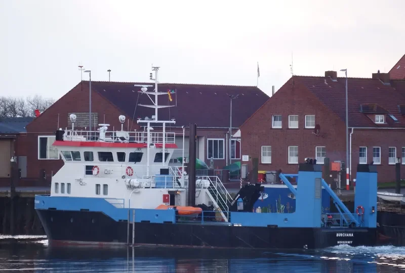 BURCHANA General Cargo IMO 9186247 photo 4