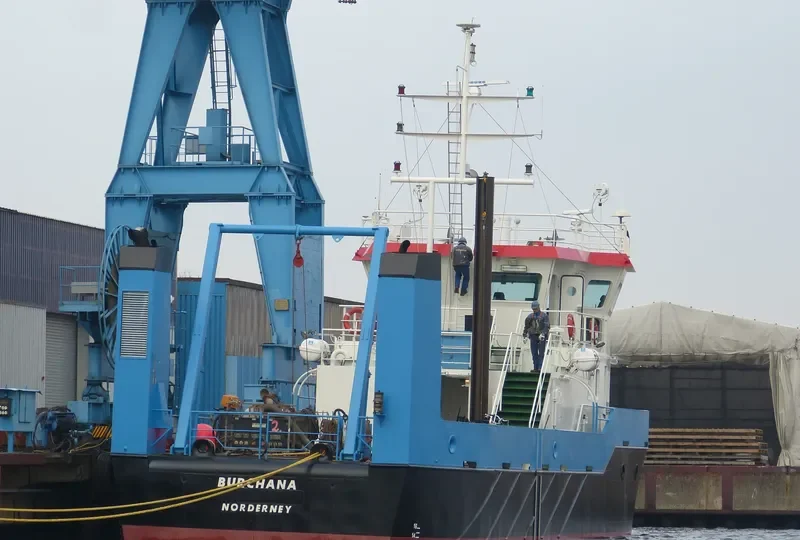 BURCHANA General Cargo IMO 9186247 photo 8