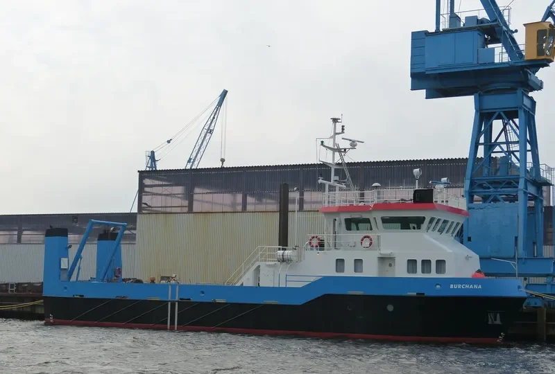 BURCHANA General Cargo IMO 9186247 photo 9