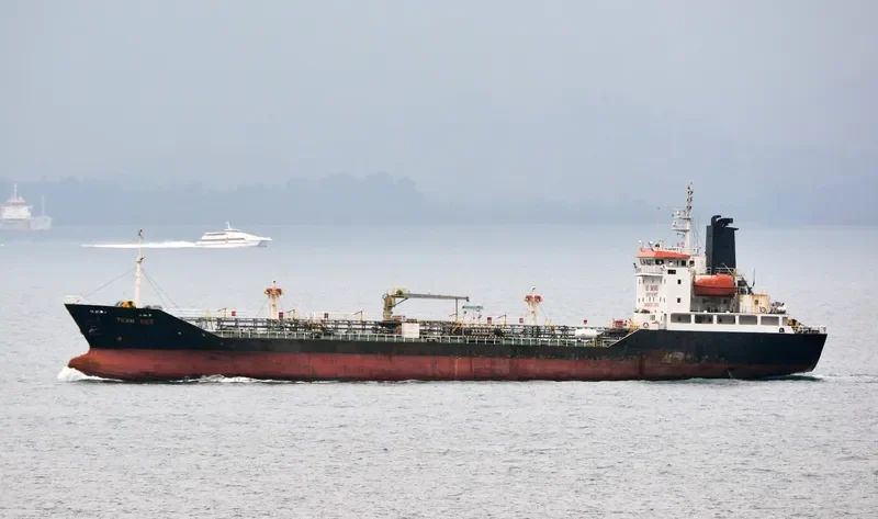 JM SCORPIO Tanker IMO 9186273