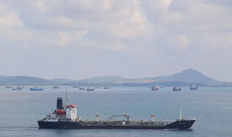 JM SCORPIO Tanker IMO 9186273 photo 3