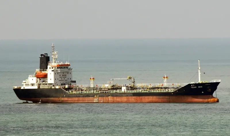 JM SCORPIO Tanker IMO 9186273 photo 5
