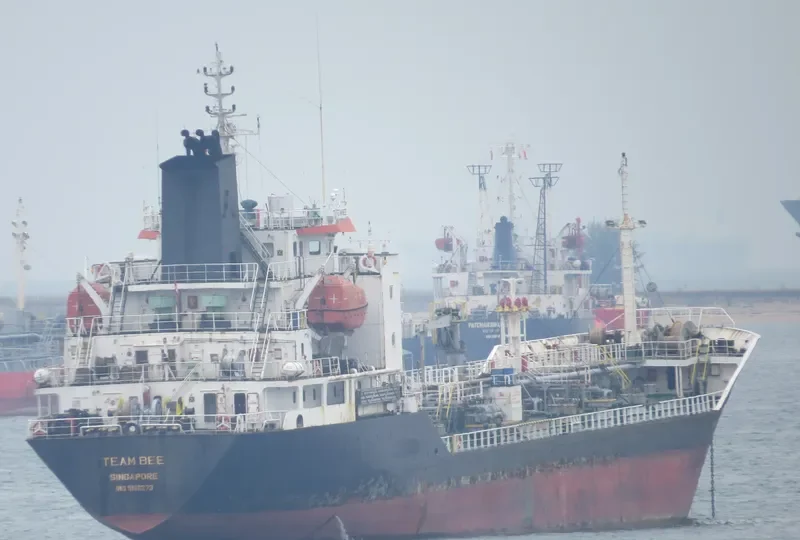 JM SCORPIO Tanker IMO 9186273 photo 7