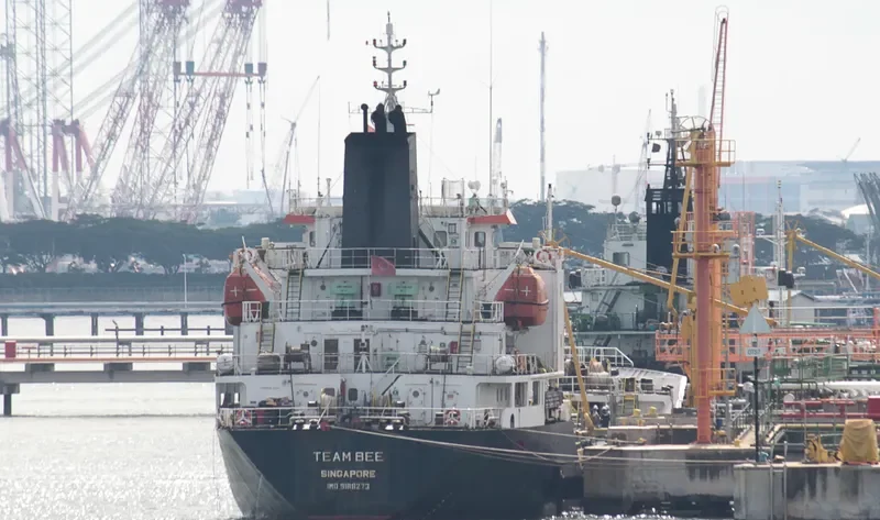 JM SCORPIO Tanker IMO 9186273 photo 9