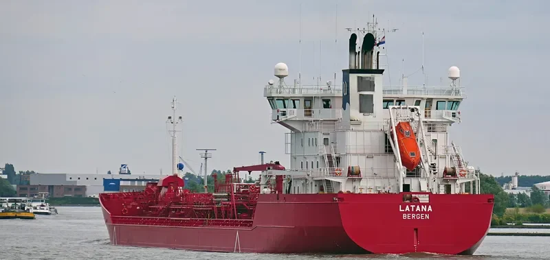 LATANA Tanker IMO 9186352 photo 5