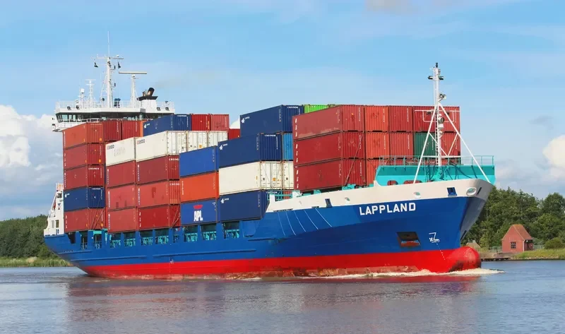 GREETJE Container Ship IMO 9186388 photo 3