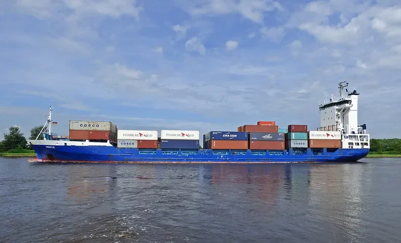 GREETJE Container Ship IMO 9186388 photo 6