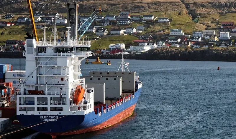 QUEENSLAND General Cargo IMO 9186390 photo 5