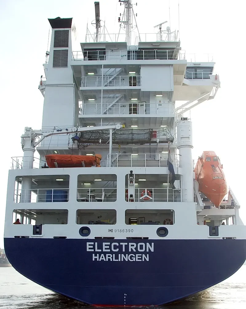 QUEENSLAND General Cargo IMO 9186390 photo 7