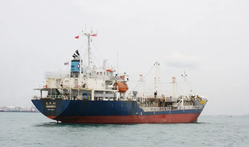 CAPRICORN Tanker IMO 9186455 photo 6