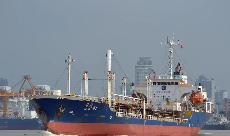 CAPRICORN Tanker IMO 9186455 photo 7