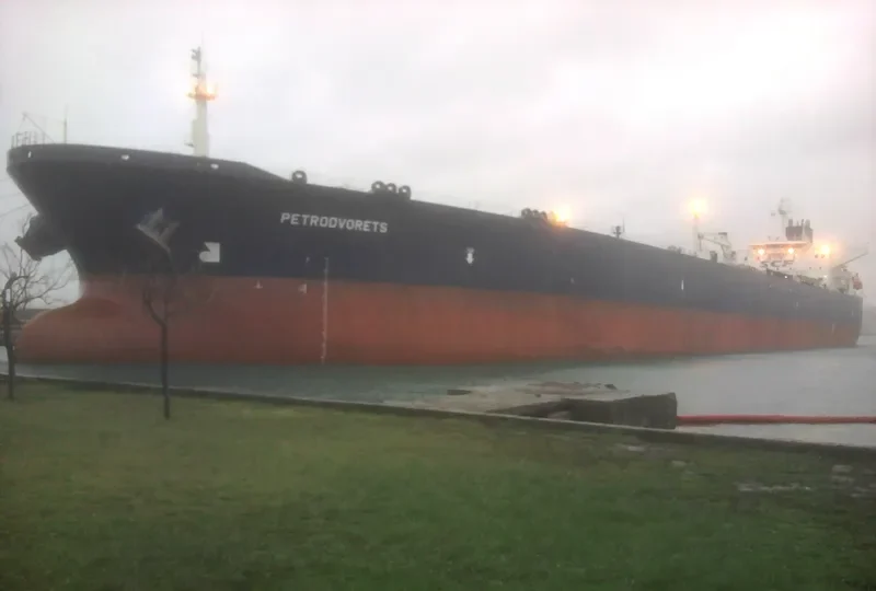 VORETS Tanker IMO 9186596 photo 7