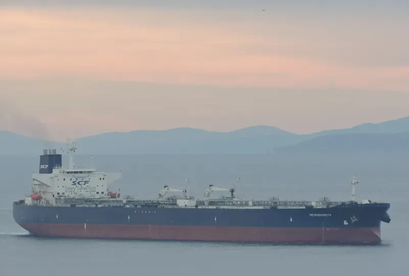 VORETS Tanker IMO 9186596 photo 8