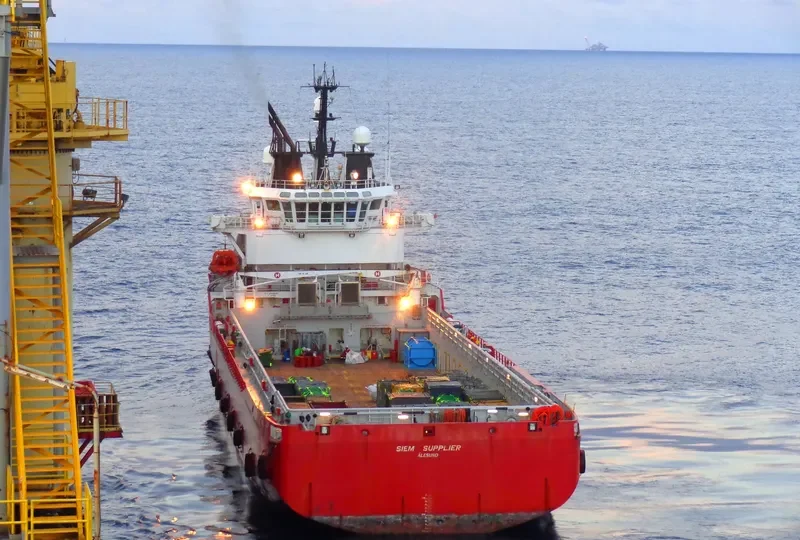 NOTUS EXPRESS Offshore Vessel IMO 9186601 photo 3