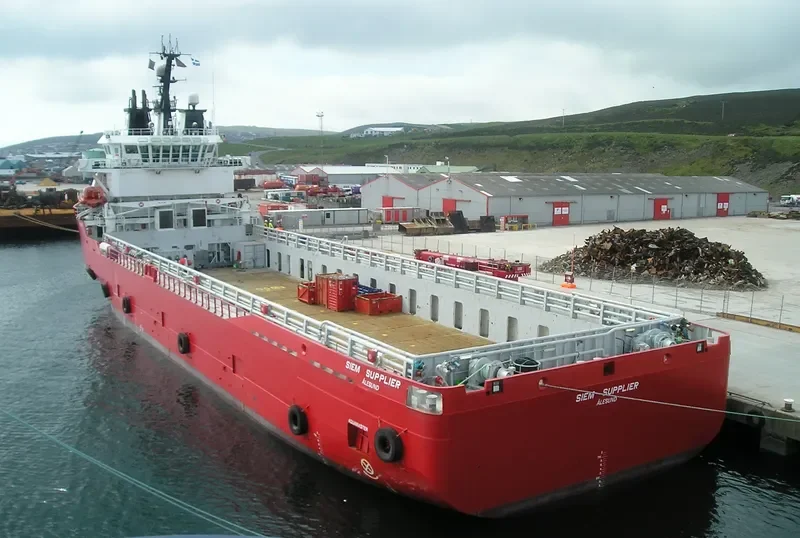 NOTUS EXPRESS Offshore Vessel IMO 9186601 photo 4