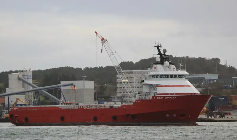 NOTUS EXPRESS Offshore Vessel IMO 9186601 photo 8