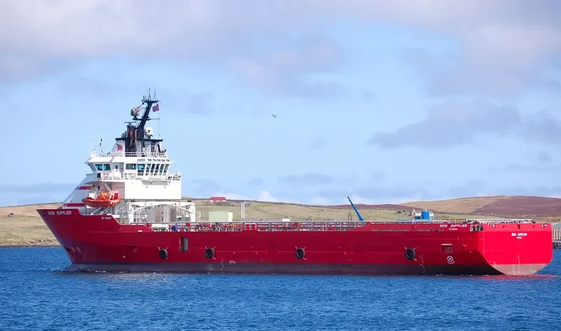 NOTUS EXPRESS Offshore Vessel IMO 9186601 photo 9
