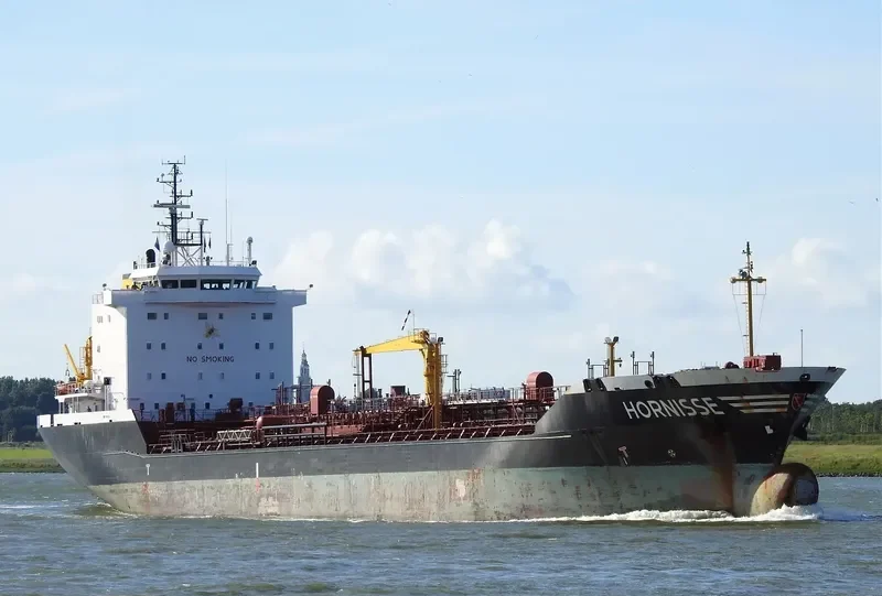 AL AMAL AL SAUDI Tanker IMO 9186728