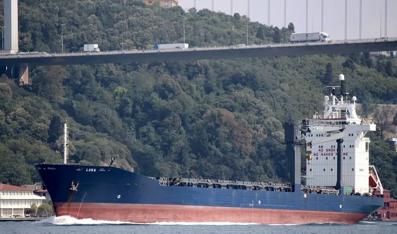 MERMAID General Cargo IMO 9186742 photo 5