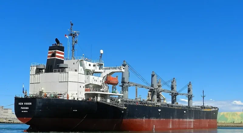 SRIKANDI INDONESIA 19 Bulk Carrier IMO 9186778 photo 5