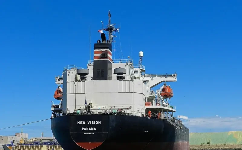 SRIKANDI INDONESIA 19 Bulk Carrier IMO 9186778 photo 6