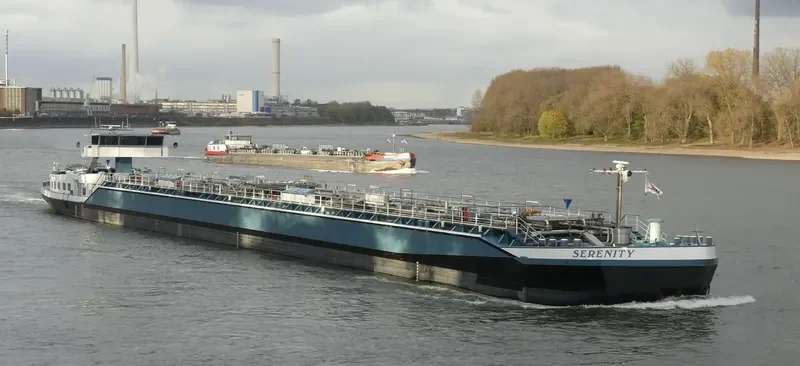 SERENITY Tanker IMO 9186807 photo 2