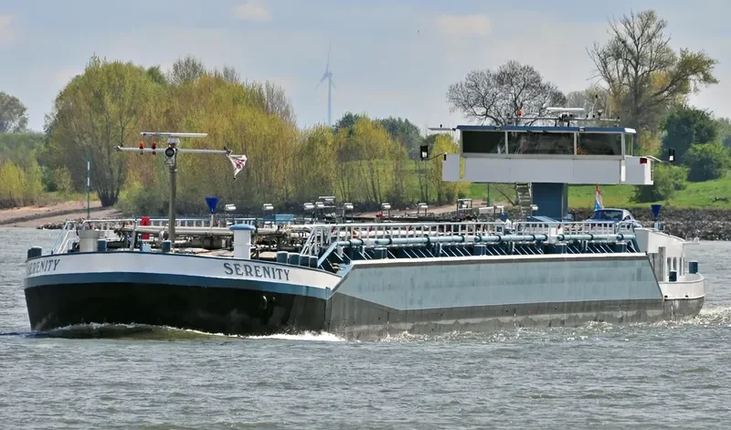 SERENITY Tanker IMO 9186807 photo 4