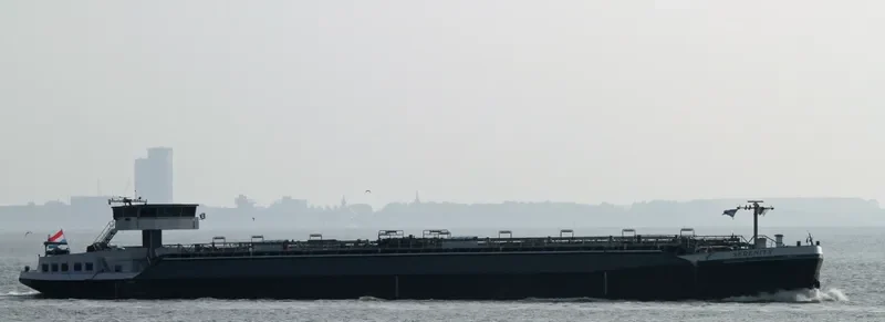 SERENITY Tanker IMO 9186807 photo 10