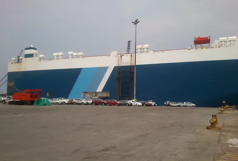 STRAITS CHALLENGER General Cargo IMO 9186950 photo 3