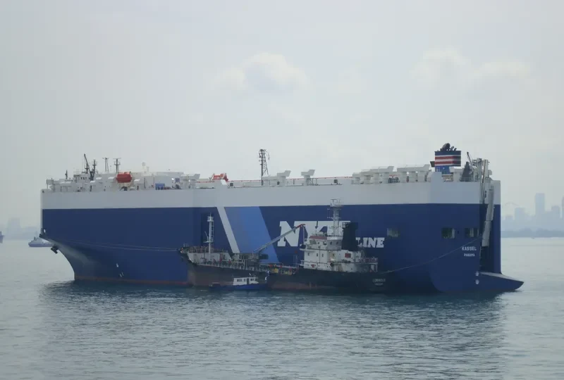 STRAITS CHALLENGER General Cargo IMO 9186950 photo 4