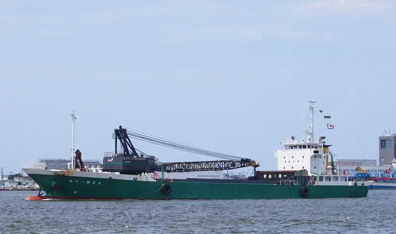 KATSUEI MARU NO.18 General Cargo IMO 9186974 photo 3
